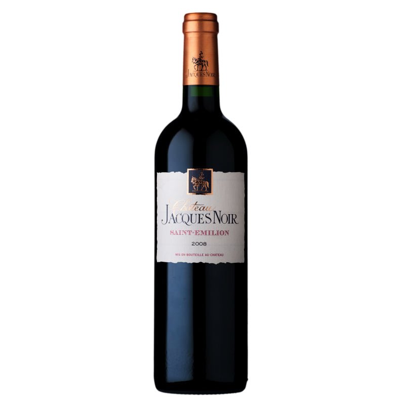 Chateau Jacques-Noir Saint-Emillion - Latitude Wine & Liquor Merchant